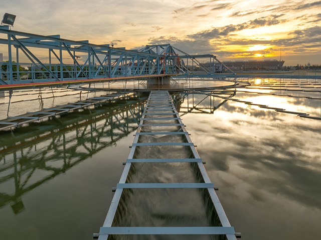 water treatment