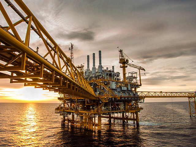 Oil and Gas