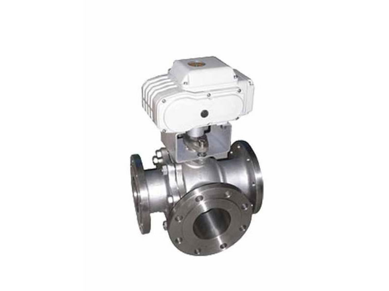 Dual phase steel, special material ball valve
